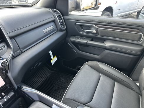New 2026 RAM 1500 Laramie w/ Night Edition AWD/4WD image 24