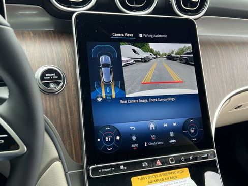 New 2026 Mercedes-Benz GLC 300 4MATIC image 24