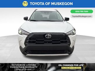 New 2026 Toyota Corolla Cross LE w/ Cold Weather Package video 2