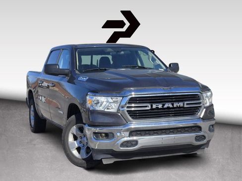 Used 2019 RAM 1500 Big Horn image 1