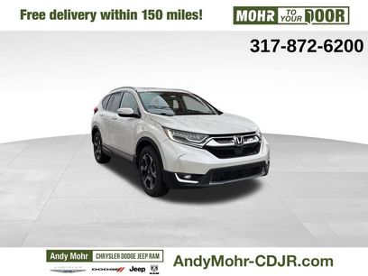 Used 2018 Honda CR-V Touring