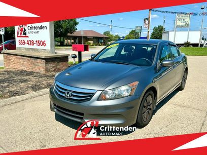 Used 2012 Honda Accord LX