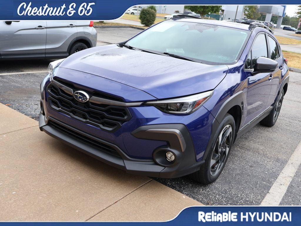 Used 2024 Subaru Crosstrek 2.5i Limited AWD/4WD image 11