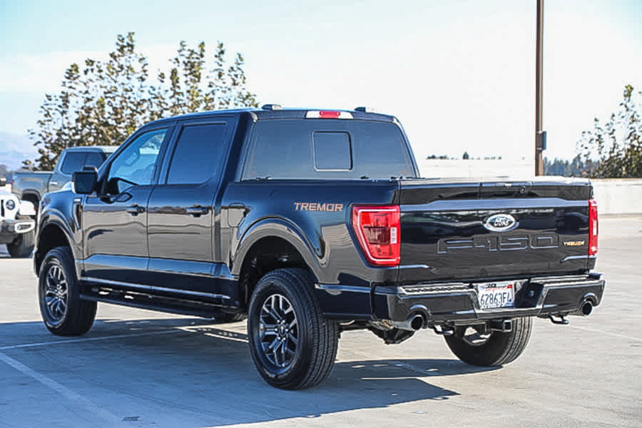 Used 2022 Ford F150 Tremor w/ Equipment Group 401A Mid AWD/4WD image 7