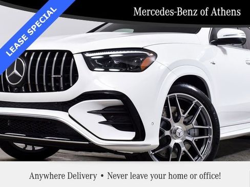 New 2026 Mercedes-Benz GLE 53 AMG 4MATIC Coupe image 8