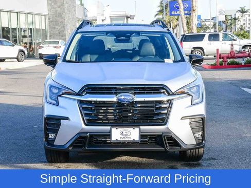 New 2026 Subaru Ascent Limited w/ Popular Package #2 AWD/4WD image 2