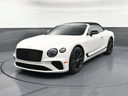 Certified 2021 Bentley Continental GT AWD/4WD image 1
