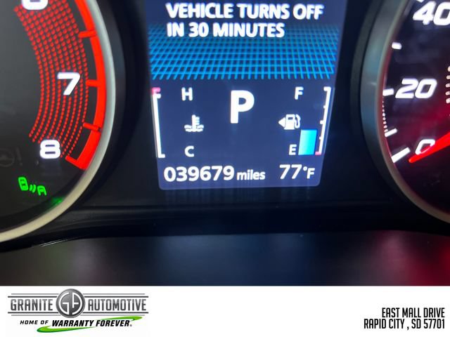 Used 2025 Mitsubishi Eclipse Cross SE AWD/4WD image 17