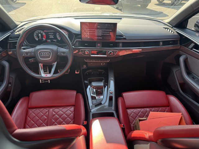 Certified 2023 Audi S4 Premium Plus w/ Premium Plus Package AWD/4WD image 11