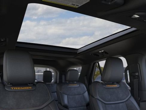 New 2026 Ford Explorer Tremor w/ Tremor Ultimate Package AWD/4WD image 56