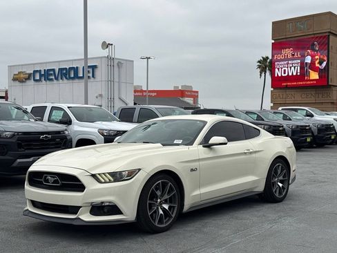 Used 2015 Ford Mustang 50 Years RWD image 1