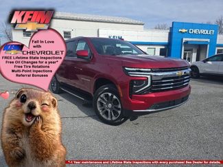 New 2026 Chevrolet Suburban LT video 1