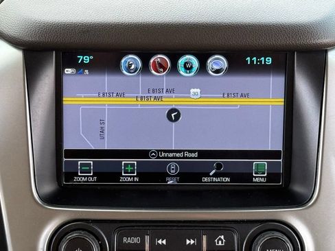 Used 2020 Chevrolet Tahoe LT w/ Luxury Package AWD/4WD image 19