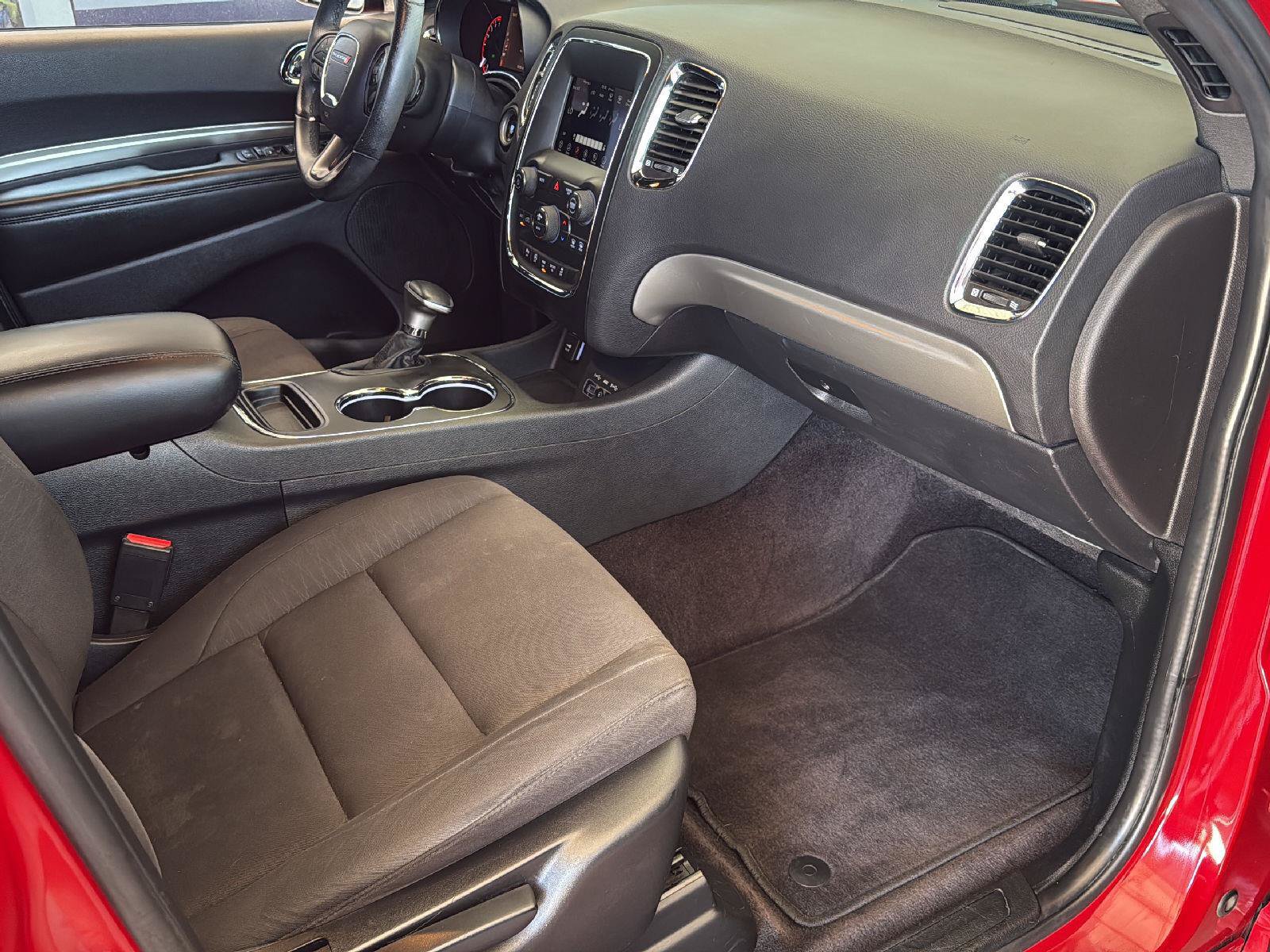 Used 2018 Dodge Durango SXT w/ Quick Order Package 2BB RWD image 22