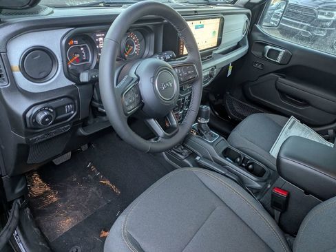 New 2026 Jeep Wrangler Unlimited Sport image 13