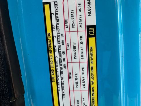 Used 2017 Jeep Wrangler Unlimited Sport w/ Quick Order Package 23S image 46