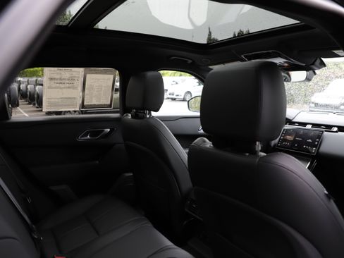 Certified 2026 Land Rover Range Rover Velar S AWD/4WD image 11