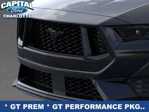 New 2026 Ford Mustang GT Premium w/ GT Performance Package RWD image 18