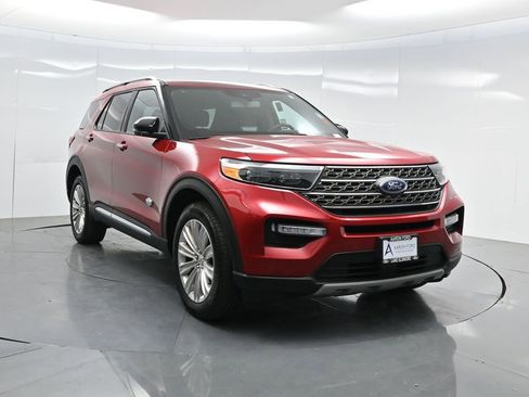 Used 2024 Ford Explorer King Ranch w/ Technology Package AWD/4WD image 62