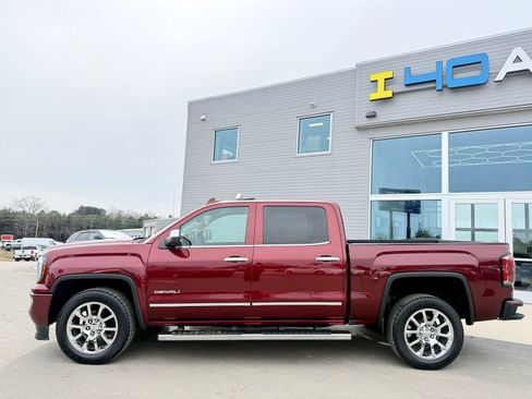 Used 2017 GMC Sierra 1500 Denali image 12