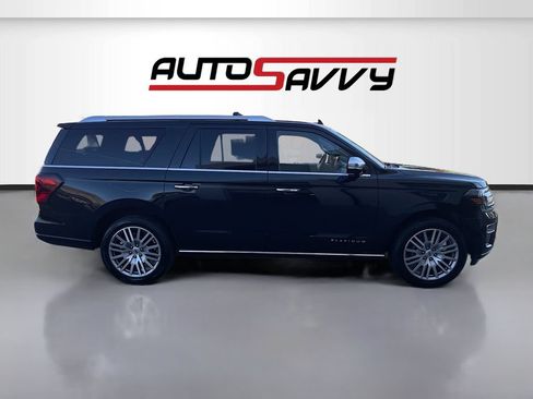 Used 2023 Ford Expedition Max Platinum AWD/4WD image 8