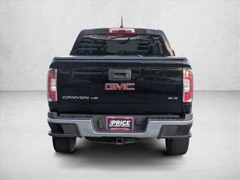 Used 2019 GMC Canyon SLE RWD image 7