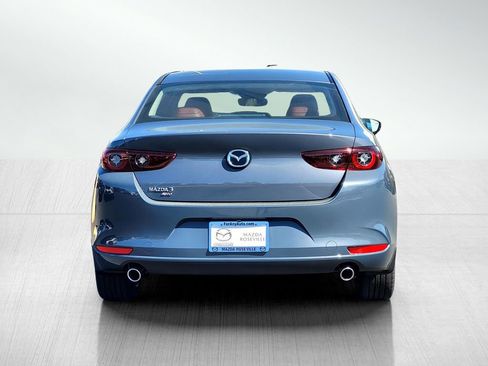 New 2026 MAZDA MAZDA3 Carbon AWD/4WD image 5