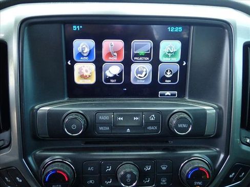 Used 2017 Chevrolet Silverado 1500 LT w/ All Star Edition AWD/4WD image 13