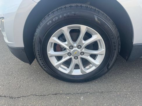Used 2020 Chevrolet Equinox LT AWD/4WD image 9