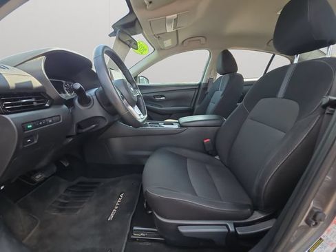 Used 2023 Nissan Sentra SV w/ All-Weather Package FWD image 10