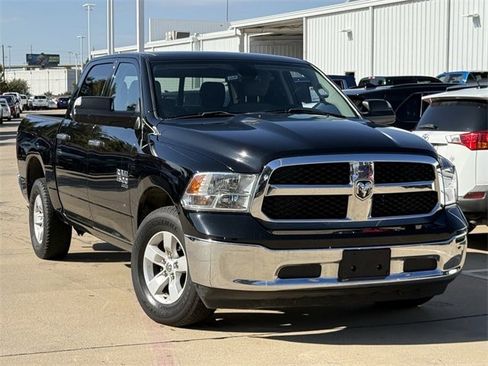 Used 2023 RAM 1500 Classic SLT w/ Trailer & Traction Group image 2