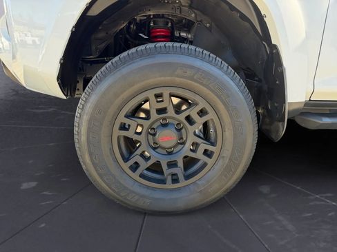 Used 2016 Toyota 4Runner TRD Pro AWD/4WD image 34