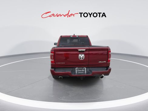 Used 2020 RAM 1500 Limited image 7