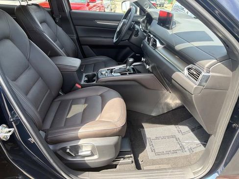 Used 2024 MAZDA CX-5 Signature AWD/4WD image 9