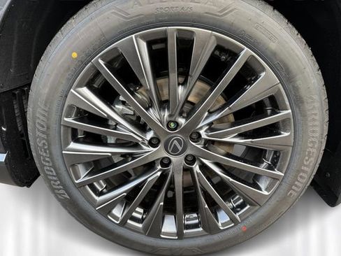 New 2026 Lexus RX 450h AWD image 9