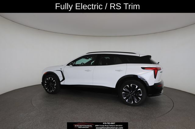 Used 2024 Chevrolet Blazer EV RS AWD/4WD image 9