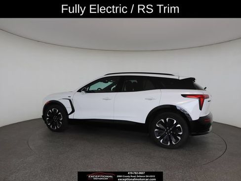 Used 2024 Chevrolet Blazer EV RS AWD/4WD image 9