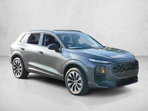 New 2026 Audi Q3 quattro 2.0T AWD/4WD image 5