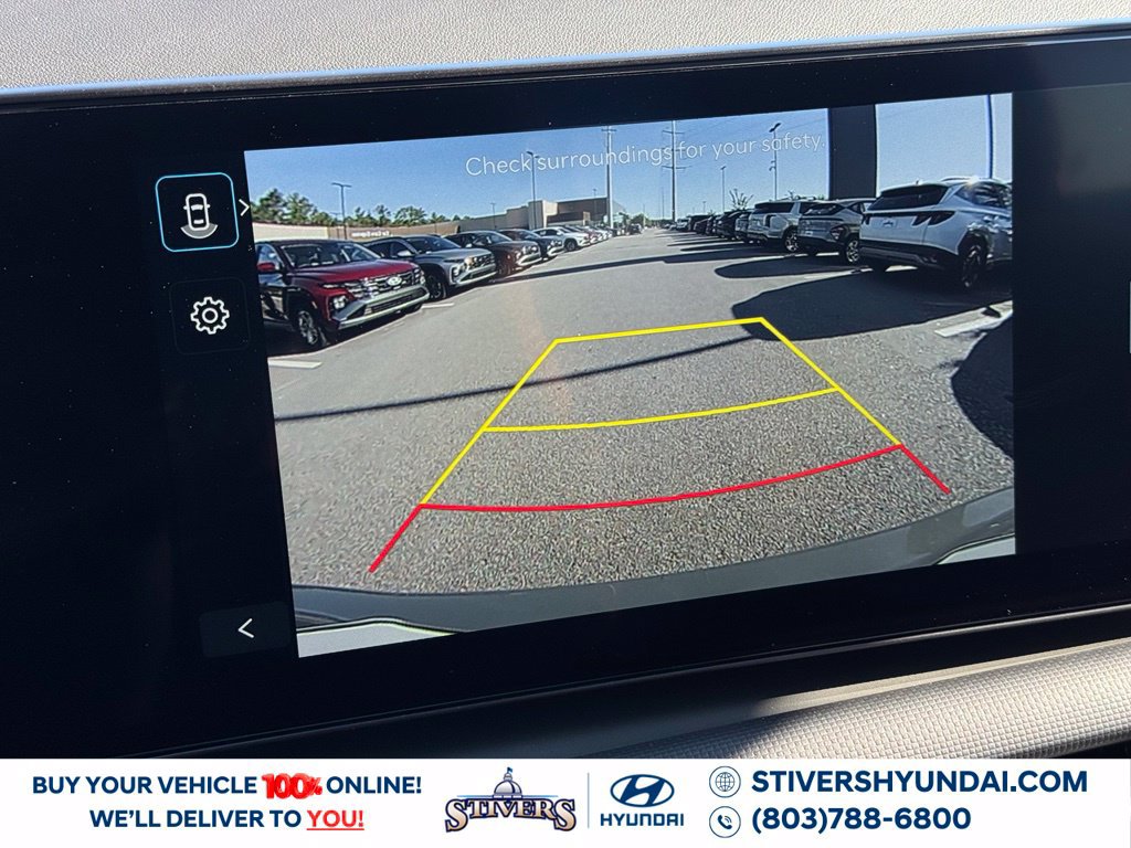 New 2026 Hyundai Tucson SE w/ Tow & Go Package FWD image 4