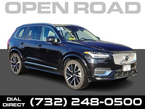 Certified 2023 Volvo XC90 B6 Plus w/ Protection Package Premier image 1