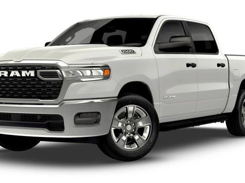 New 2026 RAM 1500 Tradesman AWD/4WD image 1