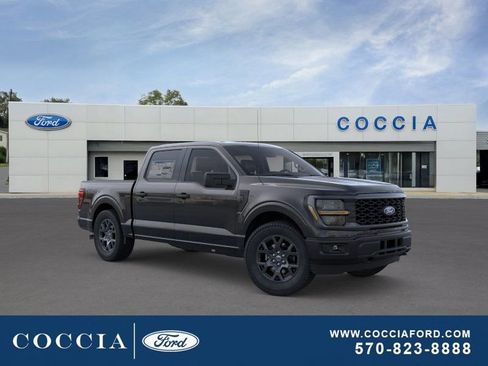 New 2026 Ford F150 STX AWD/4WD image 7