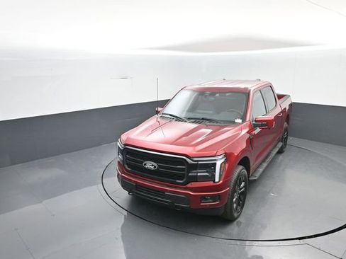 New 2026 Ford F150 Lariat w/ Equipment Group 502A High image 17