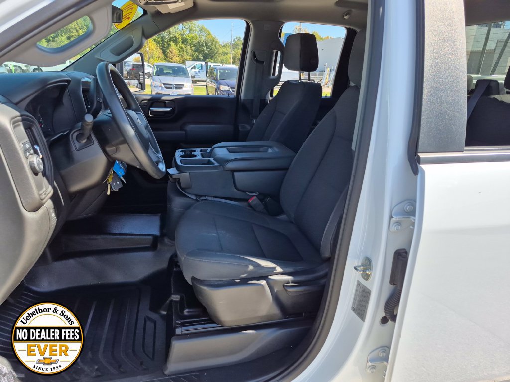 Used 2020 Chevrolet Silverado 2500 W/T w/ WT Convenience Package RWD image 9