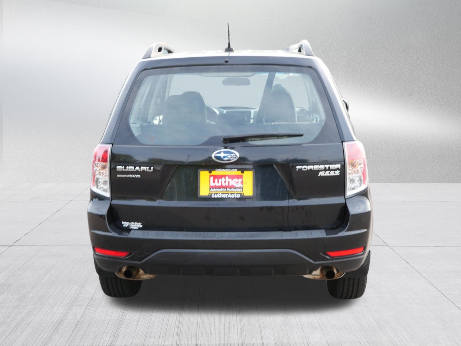 Used 2013 Subaru Forester 2.5X AWD/4WD image 6