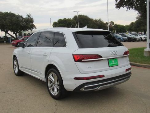 Used 2023 Audi Q7 2.0T Premium Plus w/ Premium Plus Package image 9
