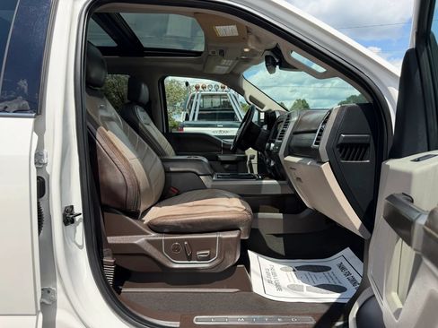 Used 2019 Ford F250 Limited AWD/4WD image 34