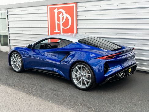 Used 2026 Lotus Emira RWD image 40