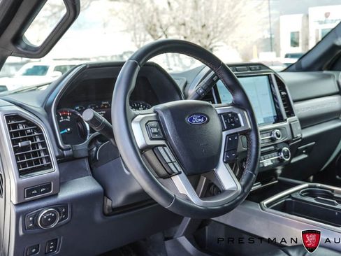 Used 2022 Ford F350 Platinum w/ FX4 Off-Road Package image 33