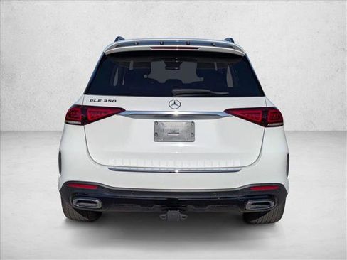 Used 2023 Mercedes-Benz GLE 350 image 4